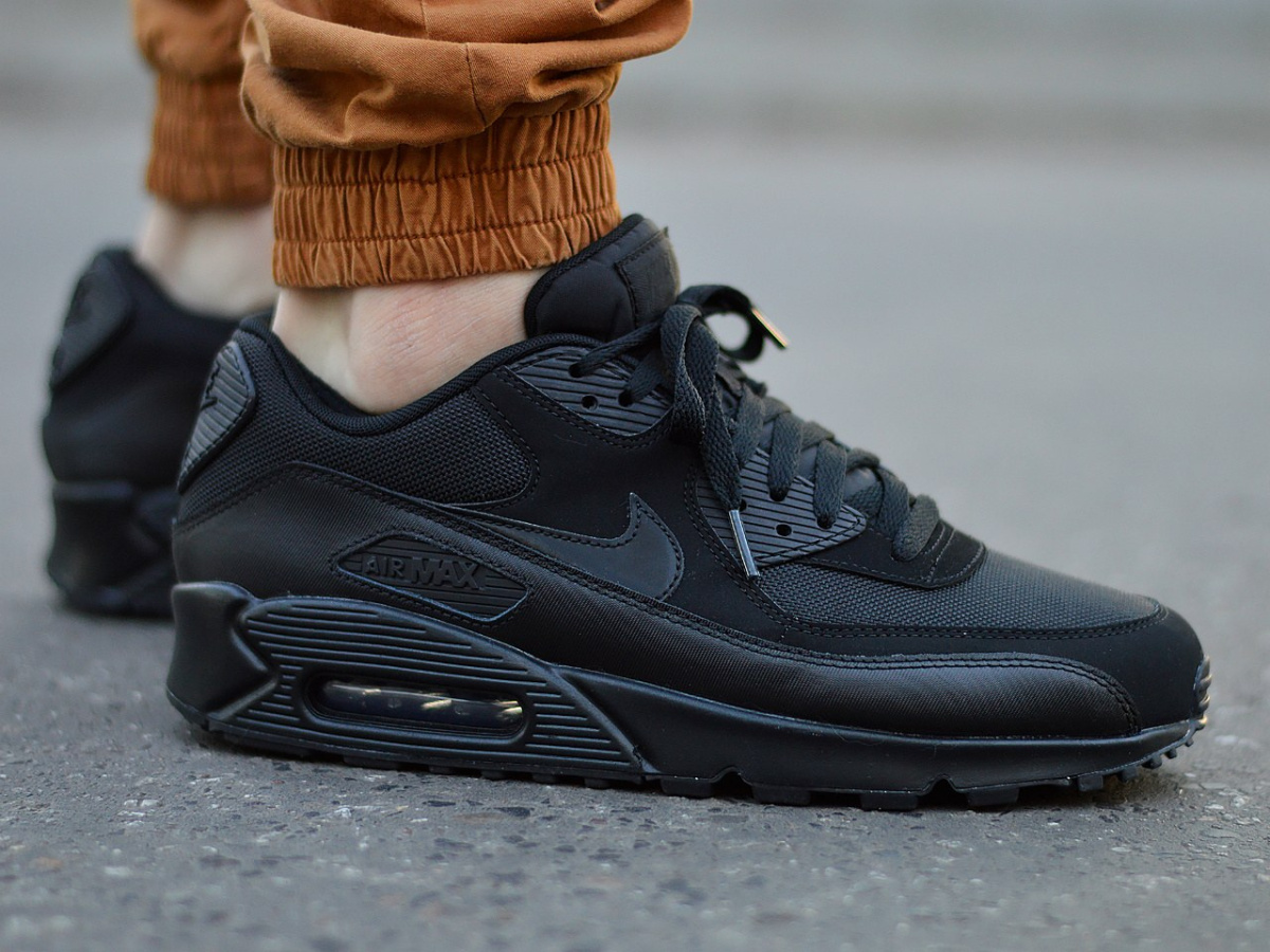Nike Air Max 90 Essential 537384-090 Chaussures Hommes | eBay Nike Air Max 90 Essential